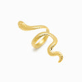Anel Cobra Ajustável Aço Inoxidável