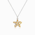 Colar Estrela do Mar em Aço Inoxidável