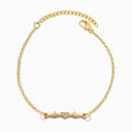 Pulseira Coração em Aço Inoxidável
