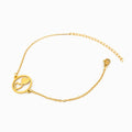 Pulseira Corações - Aço Inoxidável