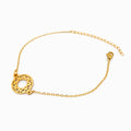 Pulseira Flor da Vida - Aço Inoxidável