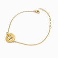 Pulseira Meninas em Aço Inoxidável