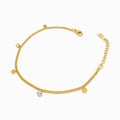 Pulseira Smile em Aço Inoxidável